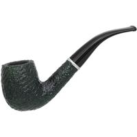 Savinelli Arcobaleno Rusticated Green (606 KS) (6mm)