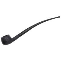 Savinelli Churchwarden Black Rusticated (313)