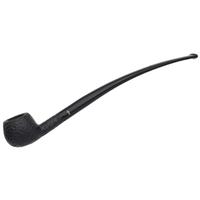Savinelli Churchwarden Black Rusticated (313)