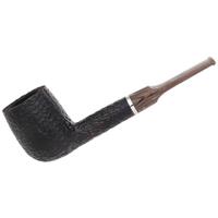 Savinelli Morellina Rusticated Black (114 KS) (6mm)