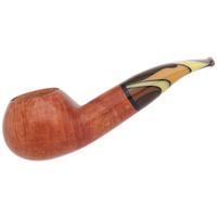 Savinelli Paloma Smooth Brown (320 KS) (6mm)