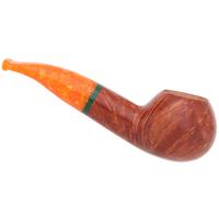 Savinelli Arancia Smooth Brown (320 KS) (6mm)