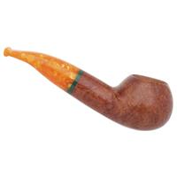 Savinelli Arancia Smooth Brown (320 KS) (6mm)