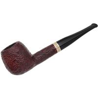 Savinelli Oscar Rusticated Brown (207) (6mm)