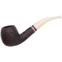 Savinelli Avorio Rusticated Brown (626) (6mm)