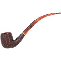 Savinelli Clark's Favorite Rusticated (6mm)