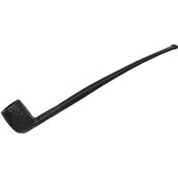 Savinelli Churchwarden Black Rusticated (403)