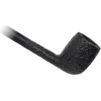 Savinelli Churchwarden Black Rusticated (403)
