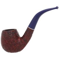 Savinelli Unica Rusticated Dark Brown (U62) (6mm)