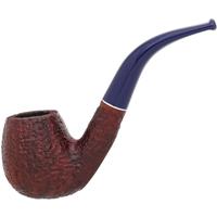 Savinelli Unica Rusticated Dark Brown (U62) (6mm)