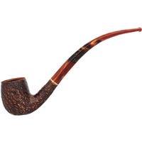 Savinelli Clark's Favorite Rusticated (6mm)