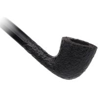 Savinelli Churchwarden Black Rusticated (921)