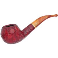 Savinelli Alligator Red (673 KS) (6mm)