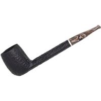 Savinelli Morellina Rusticated Black (802) (6mm)