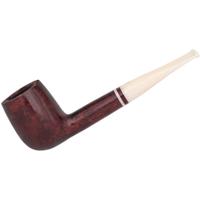 Savinelli Avorio Smooth Bordeaux (111 KS) (6mm)
