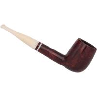 Savinelli Avorio Smooth Bordeaux (111 KS) (6mm)