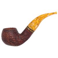 Savinelli Miele Brown Rusticated (642) (6mm)