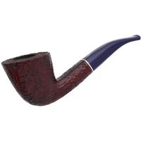 Savinelli Unica Rusticated Dark Brown (U44) (6mm)