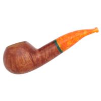 Savinelli Arancia Smooth Brown (320 KS) (6mm)