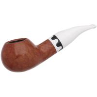 Savinelli Balanzone Smooth Natural (320 KS) (6mm)
