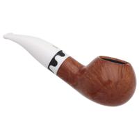 Savinelli Balanzone Smooth Natural (320 KS) (6mm)