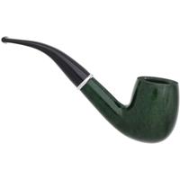 Savinelli Arcobaleno Smooth Green (606 KS) (6mm)