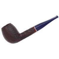 Savinelli Unica Rusticated Dark Brown (U15) (6mm)