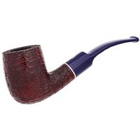 Savinelli Unica Rusticated Dark Brown (U66) (6mm)
