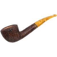Savinelli Miele Brown Rusticated (316 KS) (6mm)