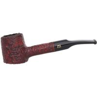 Savinelli Minuto Rusticated Brown (310) (6mm)