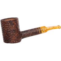 Savinelli Miele Brown Rusticated (311 KS) (6mm)