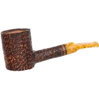 Savinelli Miele Brown Rusticated (311 KS) (6mm)