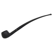Savinelli Churchwarden Black Rusticated (313)
