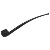 Savinelli Churchwarden Black Rusticated (313)