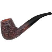 Savinelli Punto Oro Gold Sandblasted (628) (6mm)