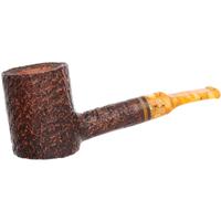 Savinelli Miele Brown Rusticated (311 KS) (6mm)