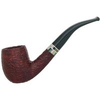 Savinelli Foresta Rusticated Brown (606 KS) (6mm)