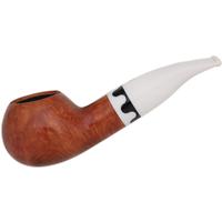 Savinelli Balanzone Smooth Natural (320 KS) (6mm)