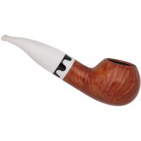 Savinelli Balanzone Smooth Natural (320 KS) (6mm)
