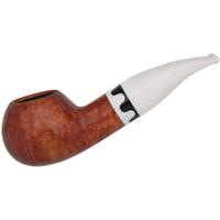 Savinelli Balanzone Smooth Natural (320 KS) (6mm)