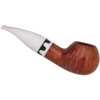 Savinelli Balanzone Smooth Natural (320 KS) (6mm)