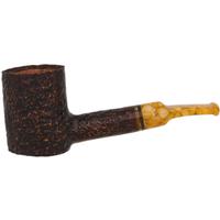 Savinelli Miele Brown Rusticated (311 KS) (6mm)