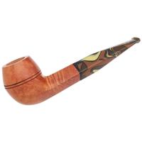 Savinelli Paloma Smooth Brown (510 KS) (6mm)