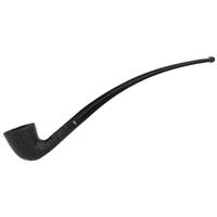 Savinelli Churchwarden Black Rusticated (921)