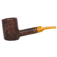 Savinelli Miele Brown Rusticated (311 KS) (6mm)