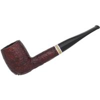 Savinelli Oscar Rusticated Brown (128) (6mm)