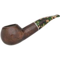 Savinelli Camouflage Smooth Dark Brown (320 KS) (6mm)