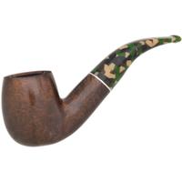 Savinelli Camouflage Smooth Dark Brown (616 KS) (6mm)