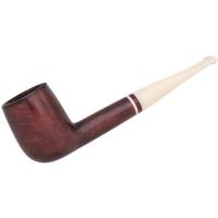 Savinelli Avorio Smooth Bordeaux (111 KS) (6mm)