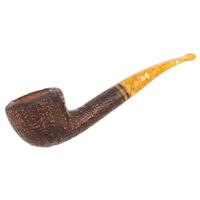 Savinelli Miele Brown Rusticated (316 KS) (6mm)